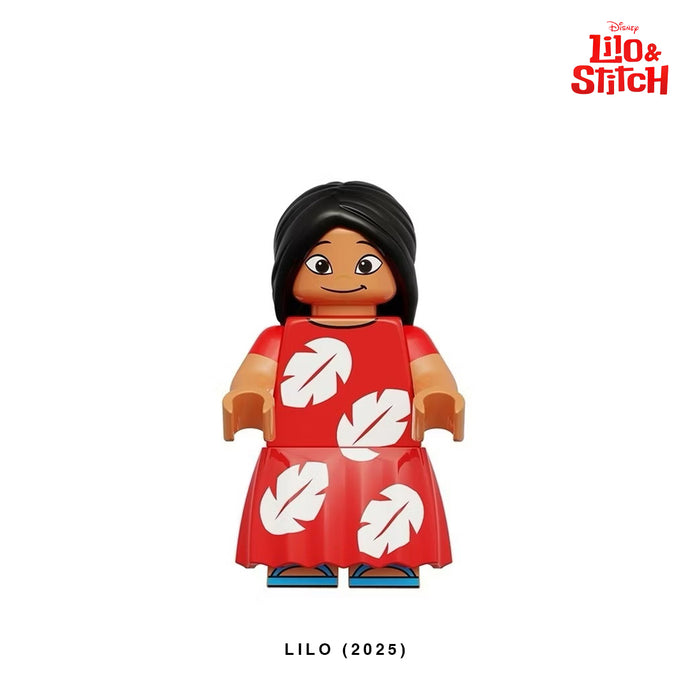Lilo (2025) Custom Minifigure