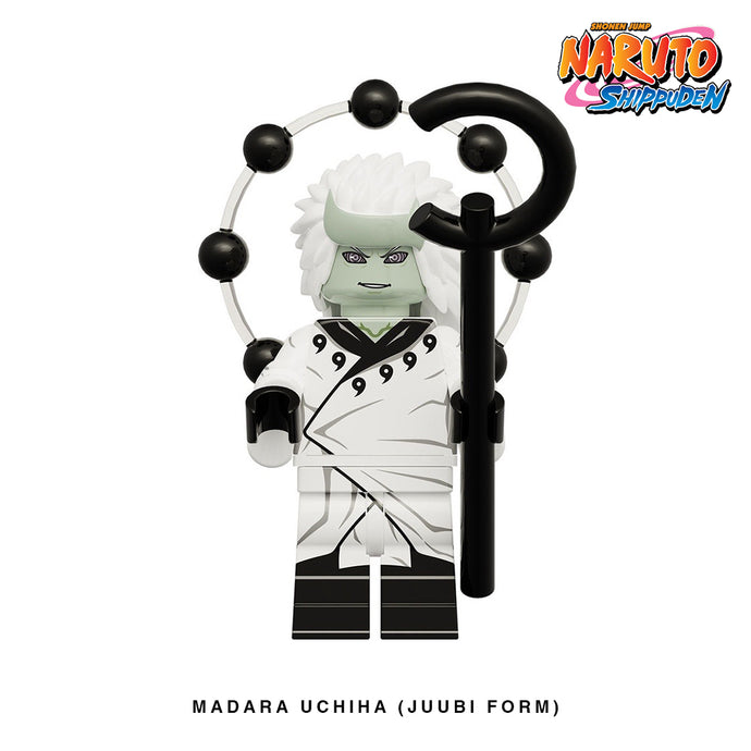 Madara Uchiha (Juubi Form) Custom Minifigure