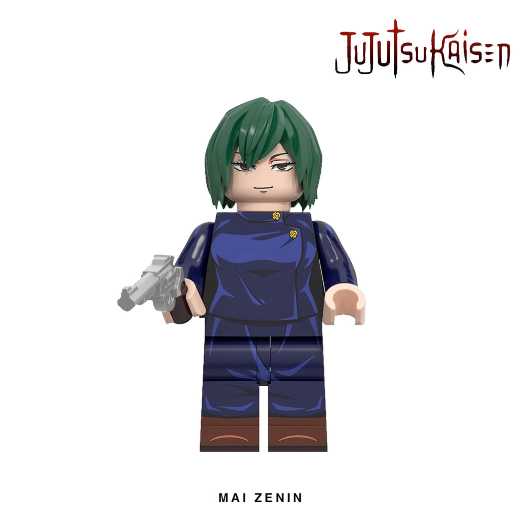 Mai Zenin Custom Minifigure