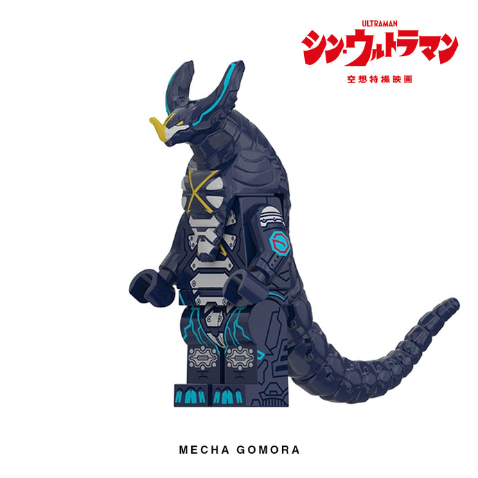Mecha Gomora Custom Minifigure
