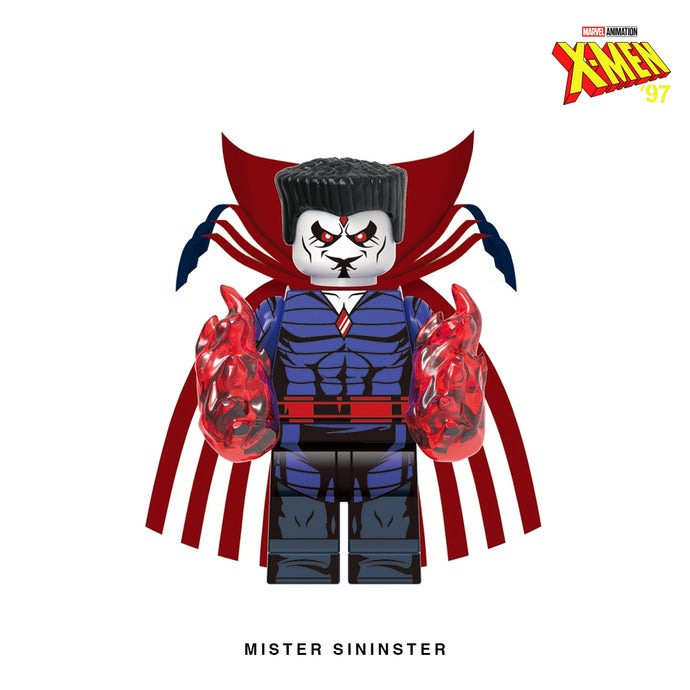 Mister Sinister Custom Minifigure