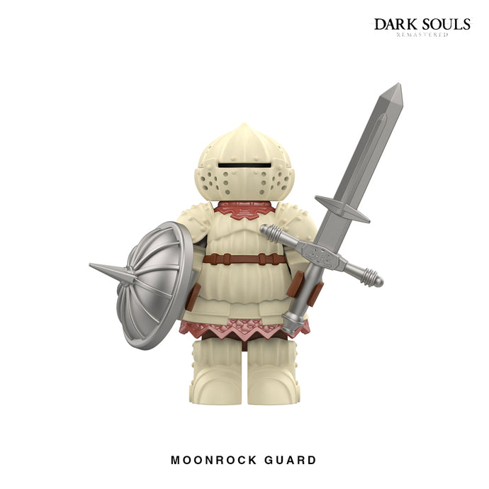 Secret Steel Guard Custom Minifigure