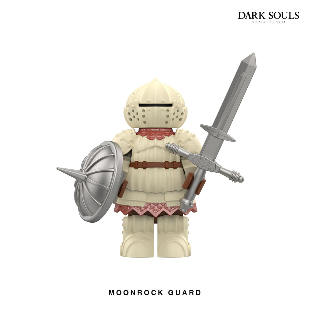 Secret Steel Guard Custom Minifigure