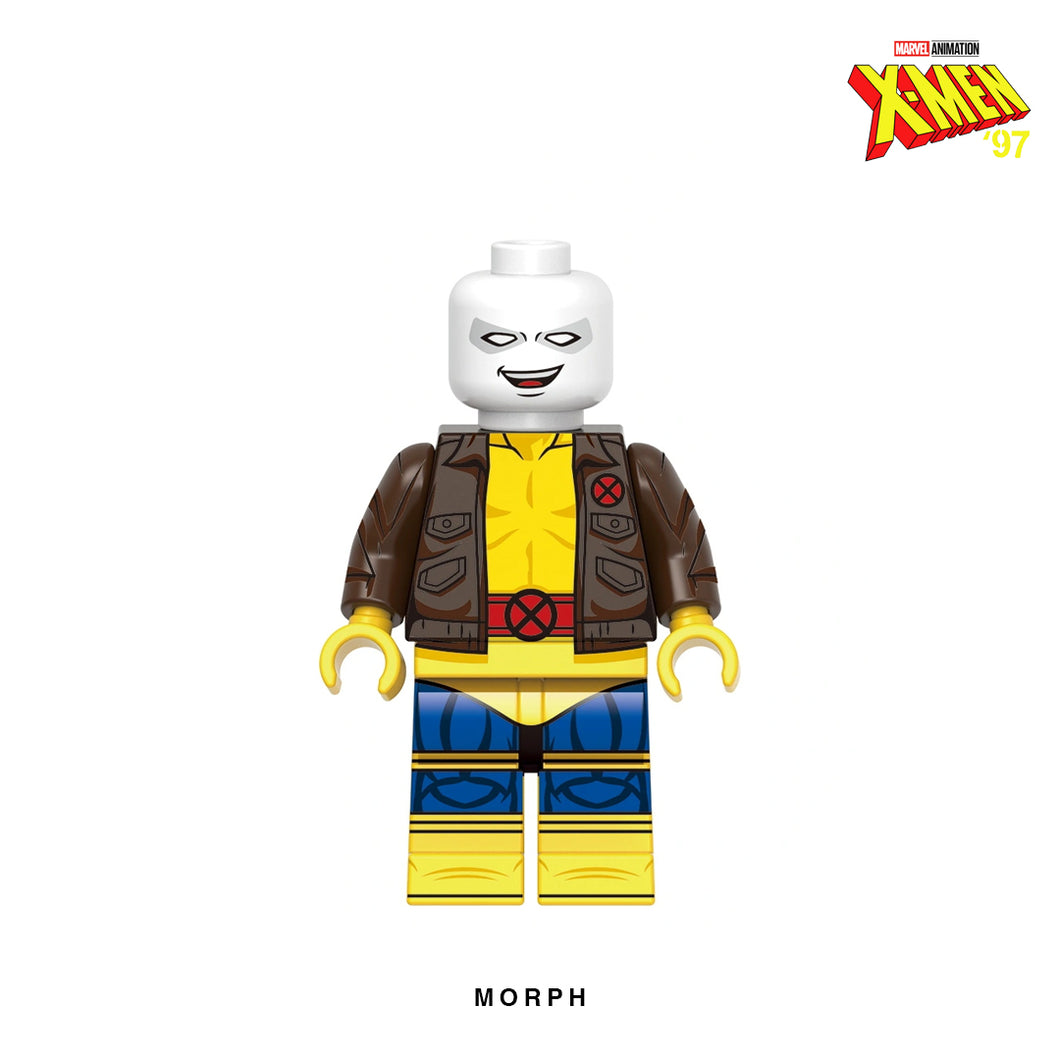 Morph Custom Minifigure