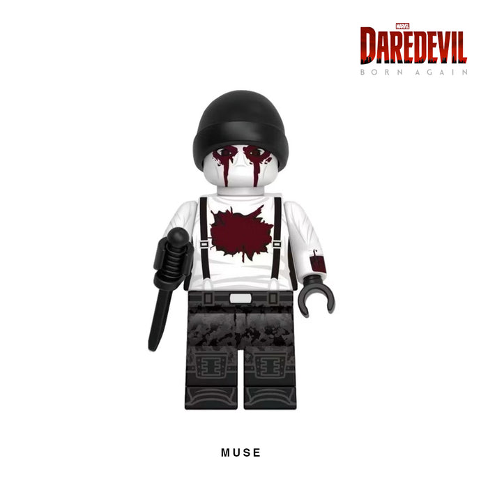 Muse Custom Minifigure
