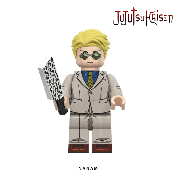 Nanami Custom Minifigure