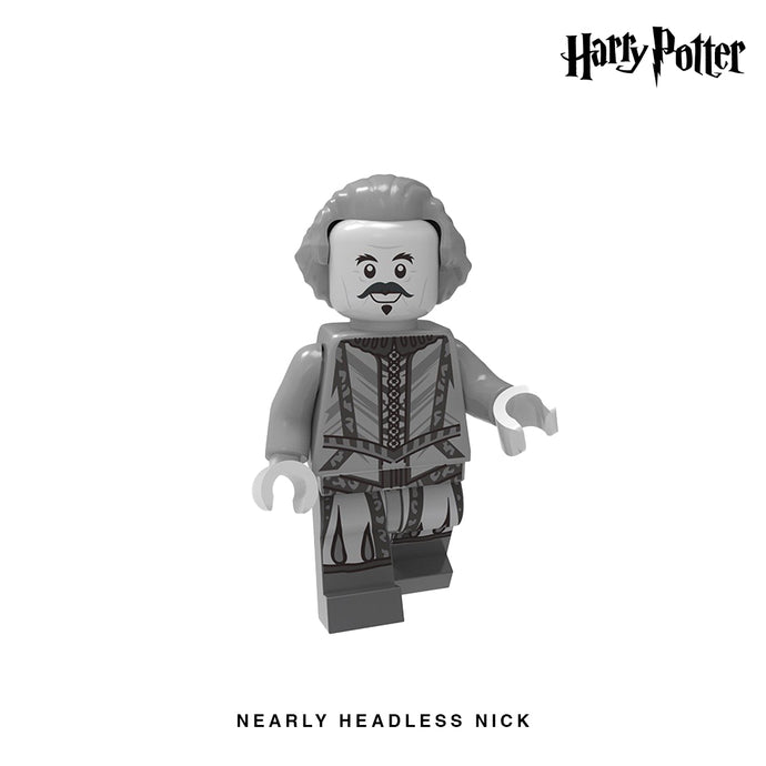 Nearly Headless Nick Custom Minifigure