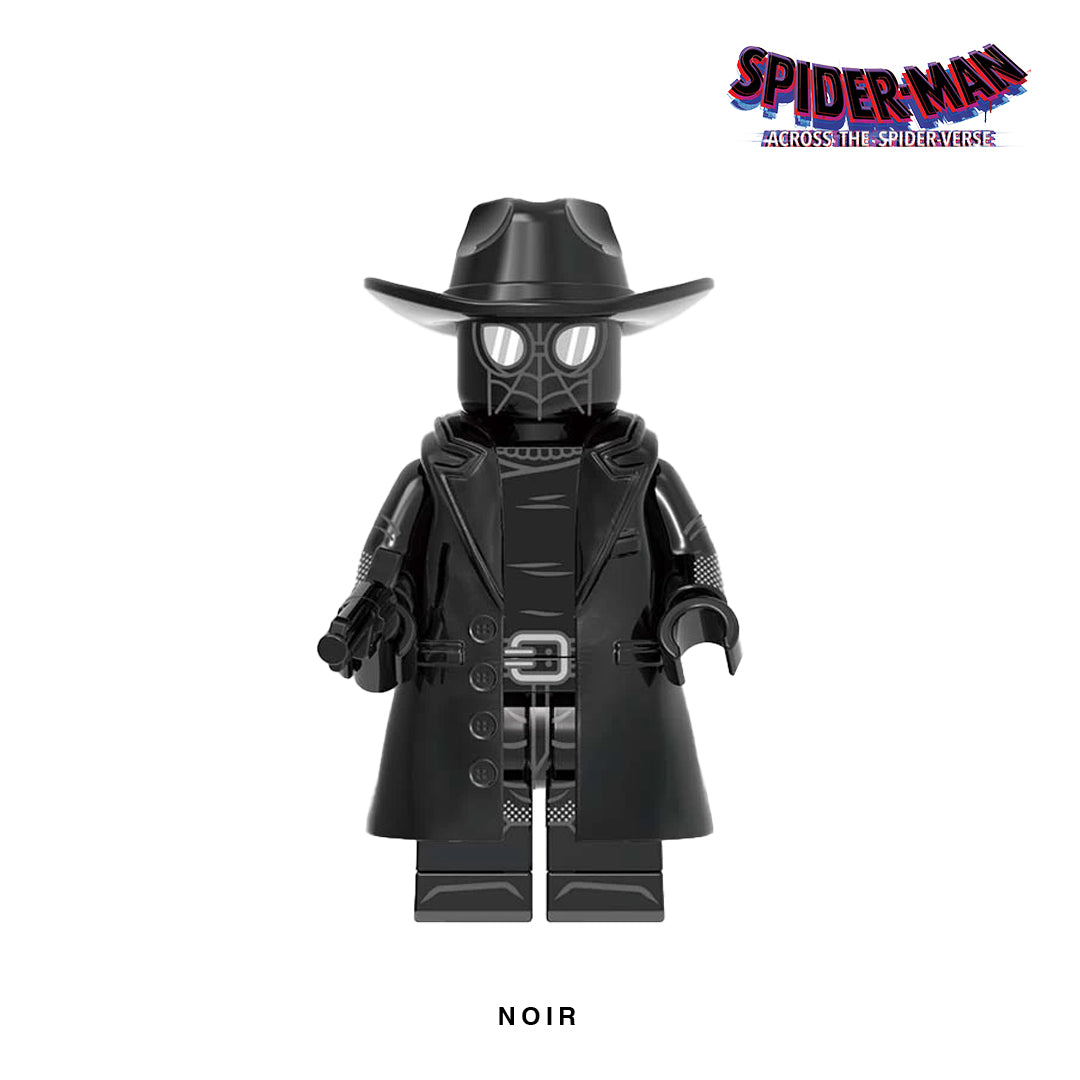 Spider noir orders lego