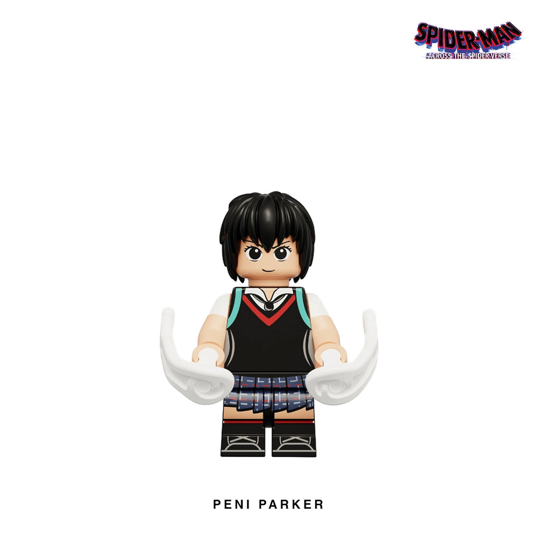 Peni Parker Custom Minifigure