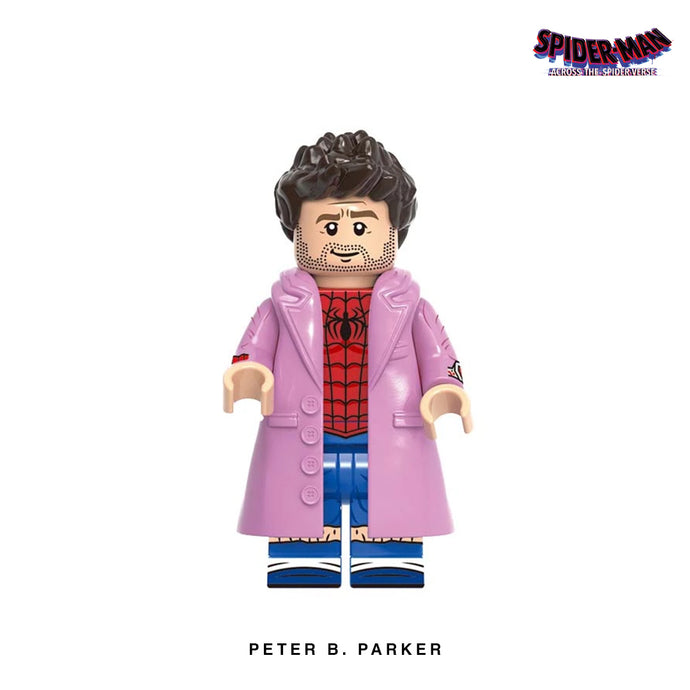 Peter B. Parker Custom Minifigure