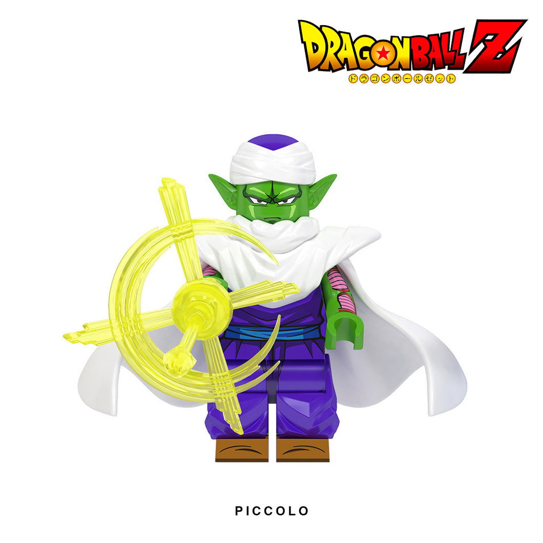 Piccolo Custom Minifigure