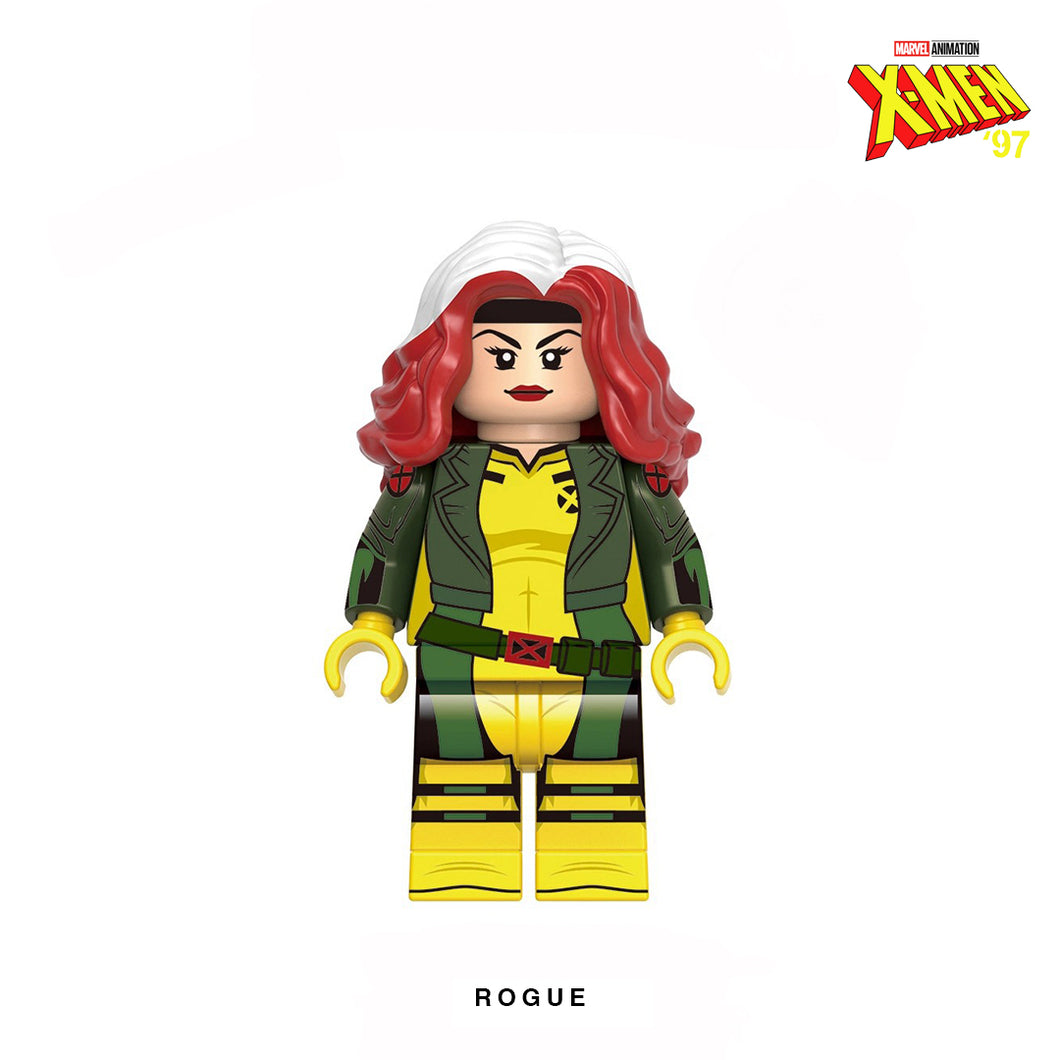 Rogue Custom Minifigure