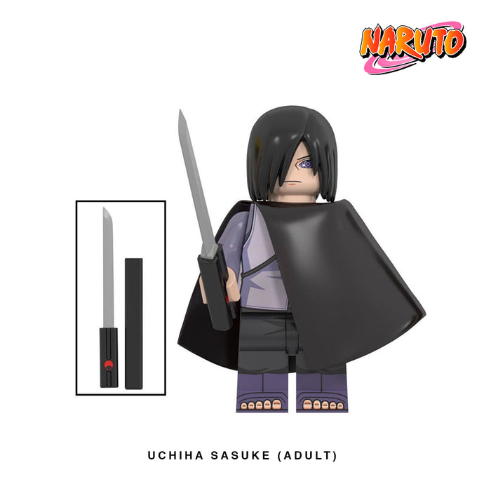 Uchiha Sasuke (Adult)