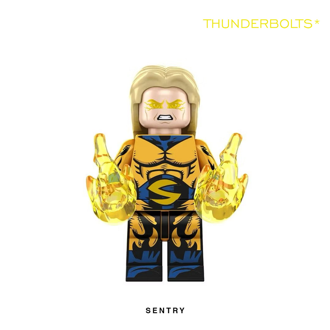 Sentry (Thunderbolts Version) Custom Minifigure