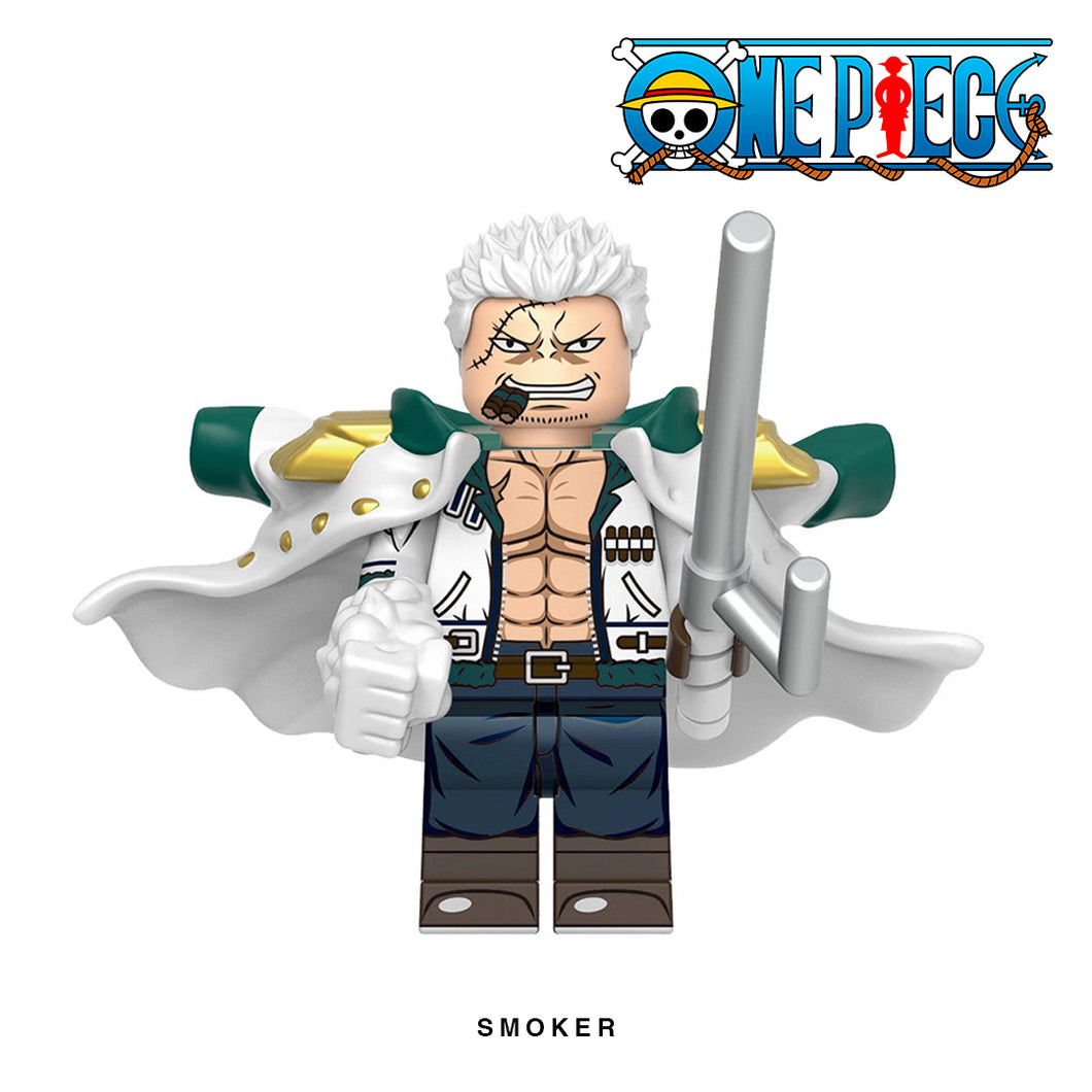 Smoker Custom Minifigure