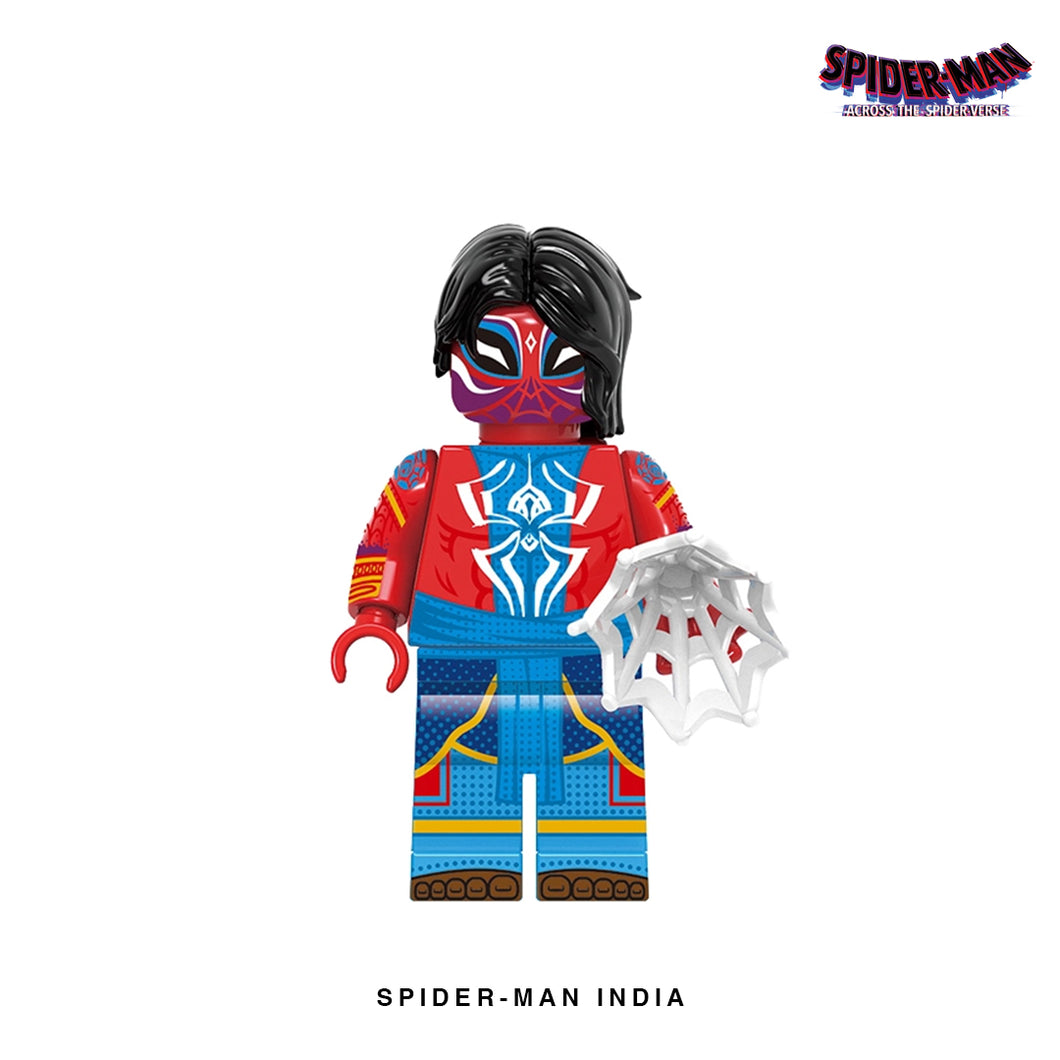 Spider-Man India Custom Minifigure