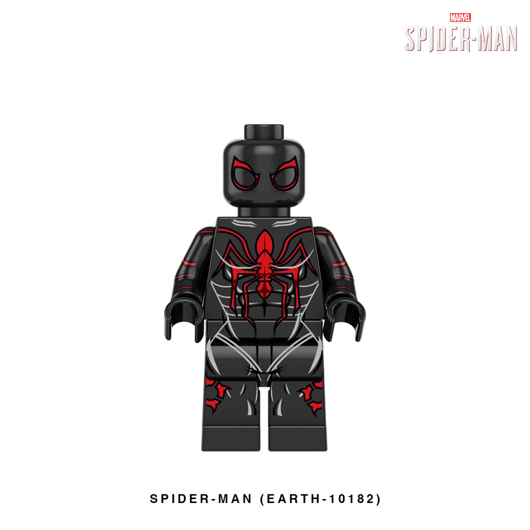 Spider-Man (Earth-10182) Custom Minifigure