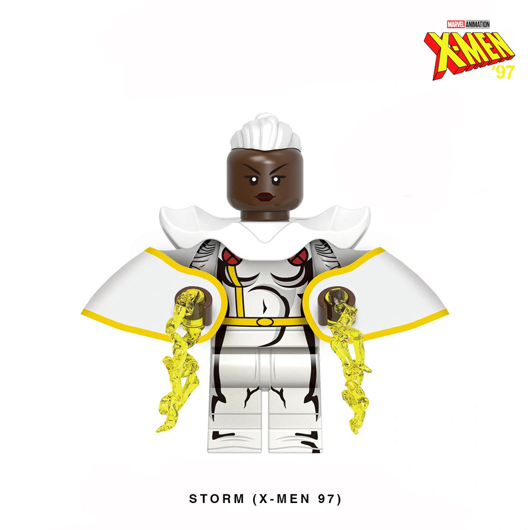 Storm (X-Men 97') Custom Minifigure