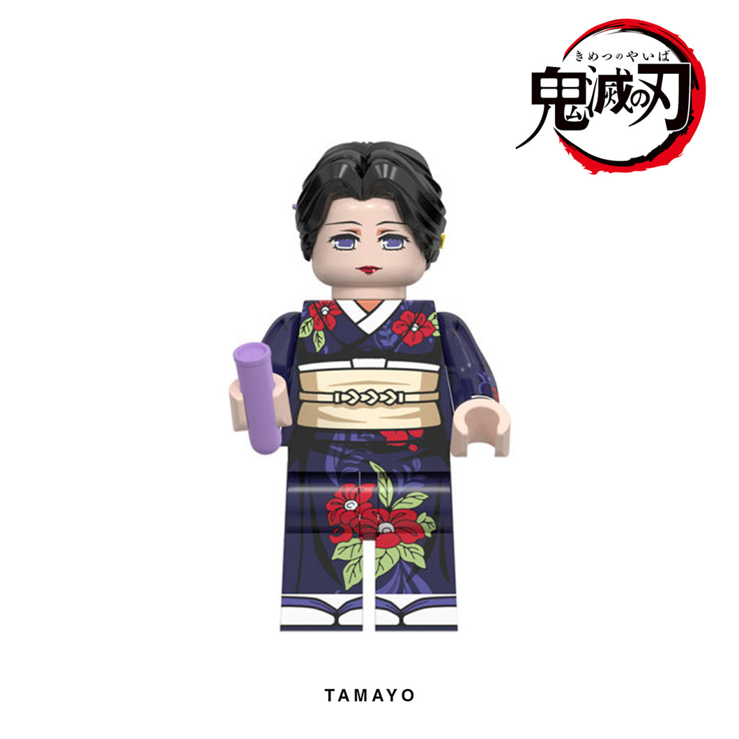 Tamayo Custom Minifigure