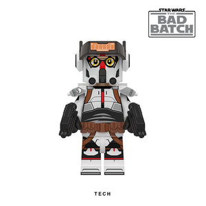 The Bad Batch Collection