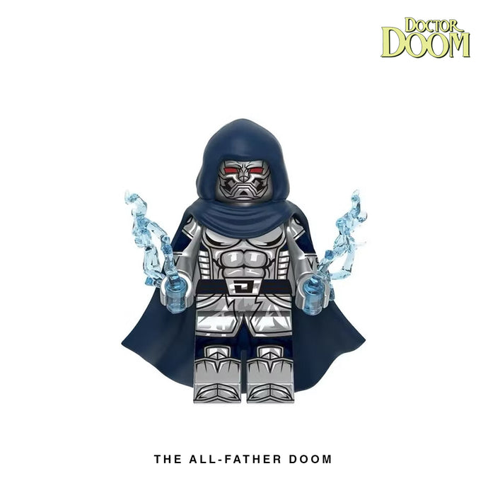 The All-Father Doom Custom Minfigure