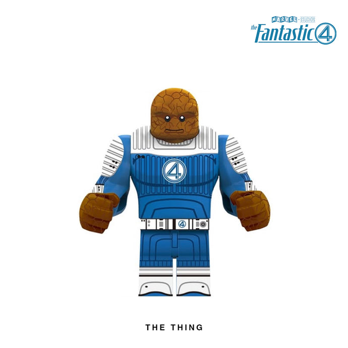 The Thing Custom Minifigure