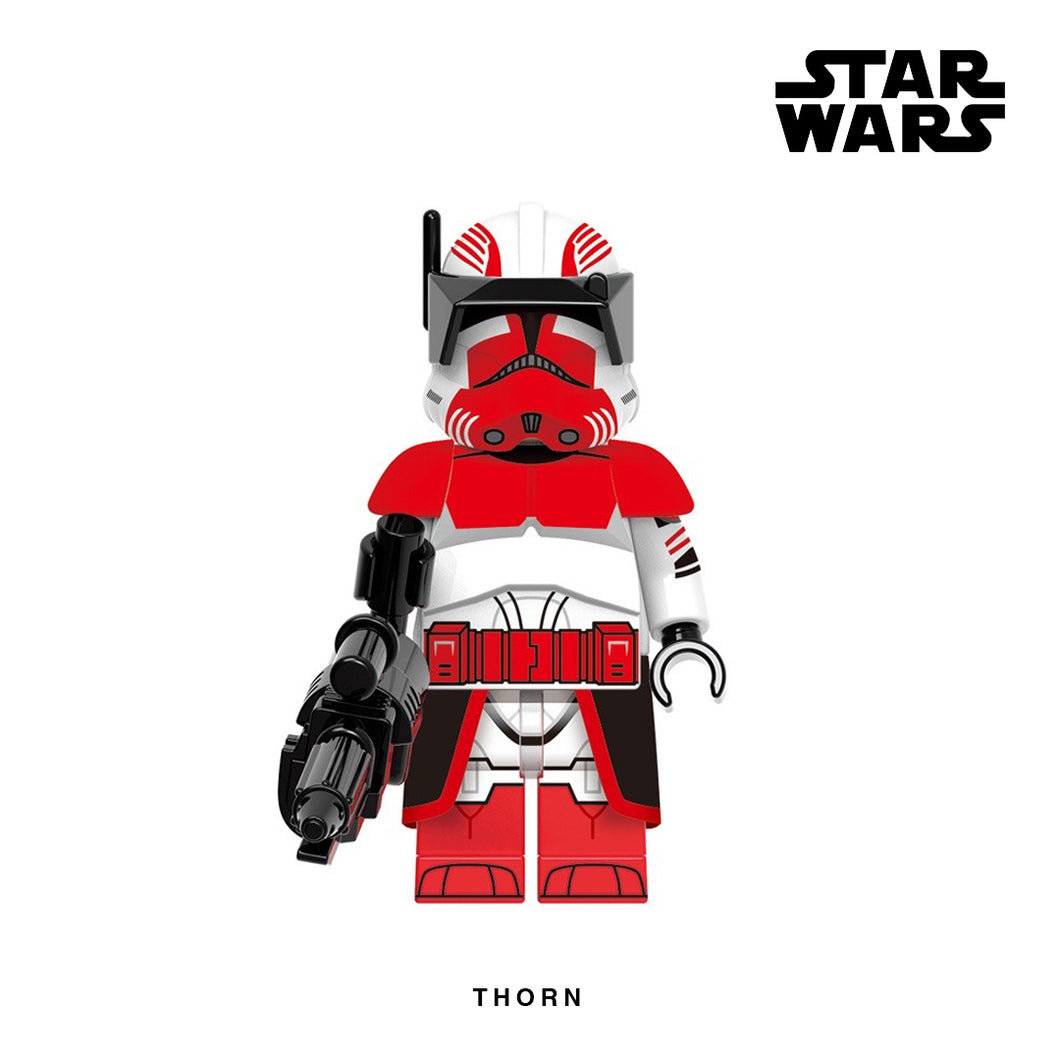 Commander Thorn Custom Minifigure