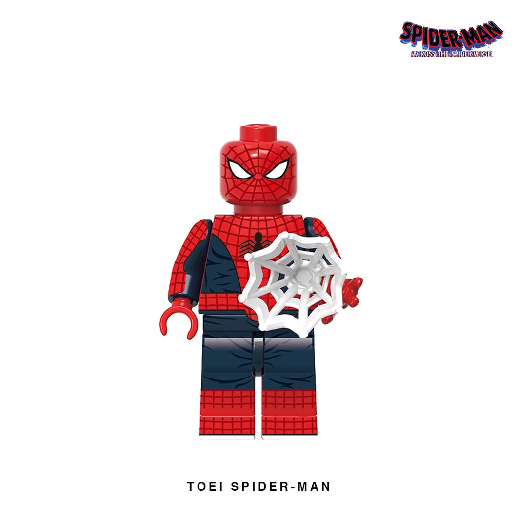 Toei Spider-Man Custom Minifigure