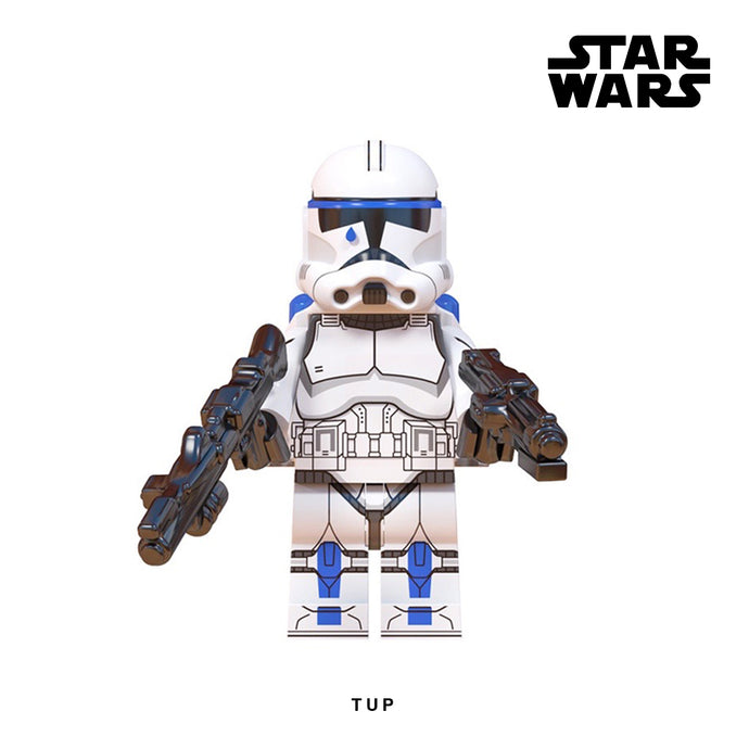 Tup Custom Minifigure