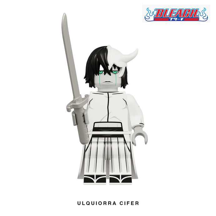 Ulqiorra Cifer Custom Minifigure