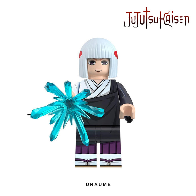 Uraume Custom Minifigure