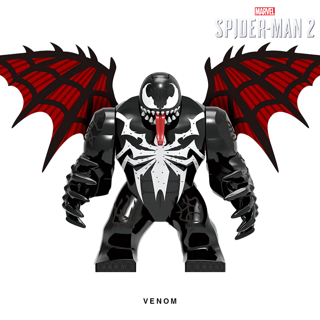 Venom (Spider-Man 2) Custom Big Figure