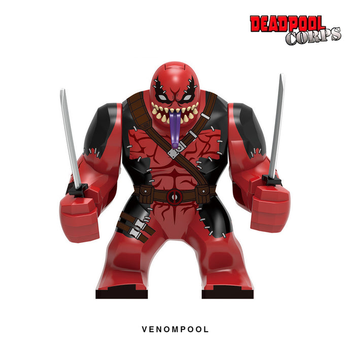 Venompool Custom Bigfigure