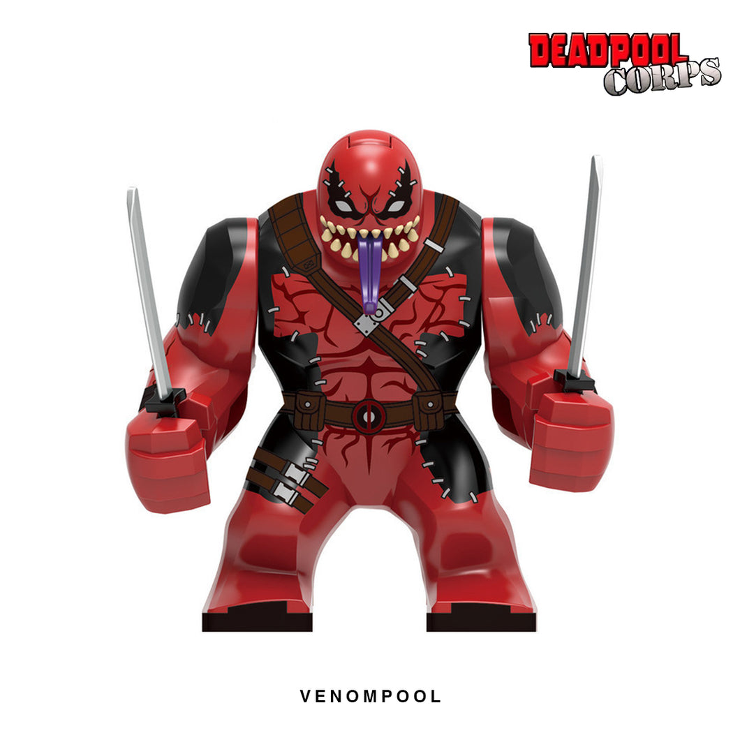 Venompool Custom Bigfigure