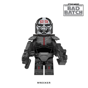 The Bad Batch Collection