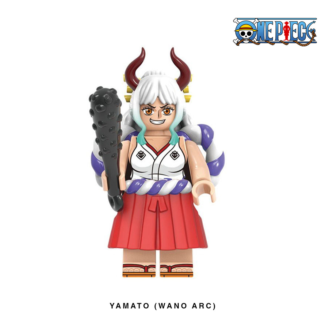 Yamato Custom Minifigure