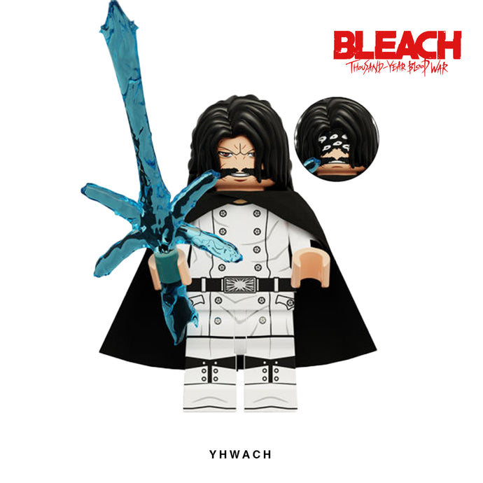 Yhwach (Final Form) Custom Minifigure