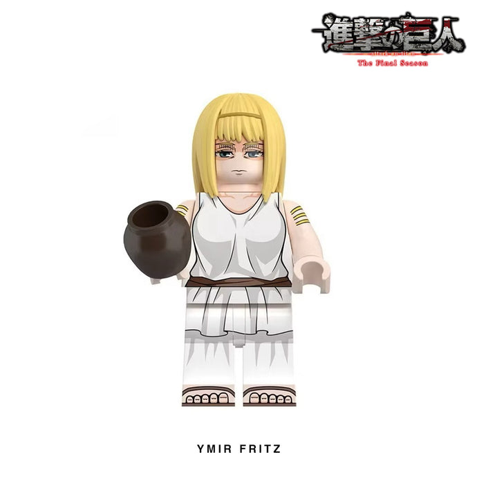 Ymir Fritz Custom Minifigure