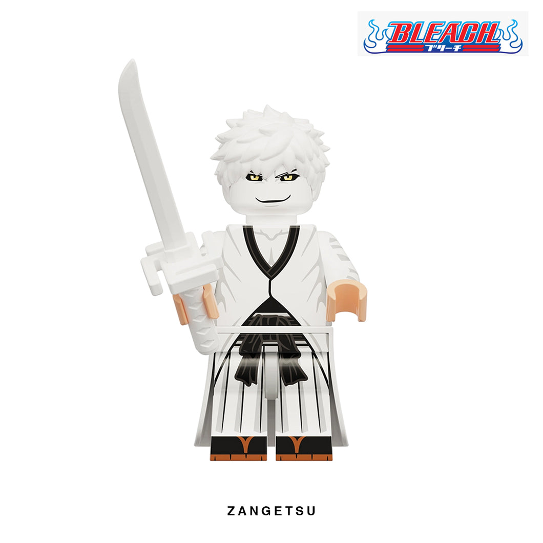 Zangetsu Custom Minifigure