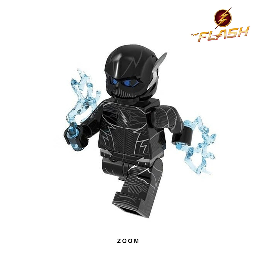 Zoom Custom Minifigure