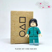 Load image into Gallery viewer, Player 067 Custom Minifigure