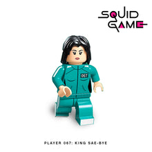 Load image into Gallery viewer, Player 067 Custom Minifigure