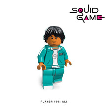 Load image into Gallery viewer, Player 199 Custom Minifigure