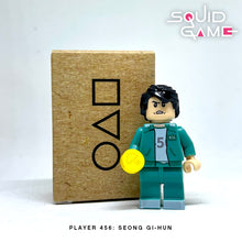 Load image into Gallery viewer, Player 456 Custom Minifigure