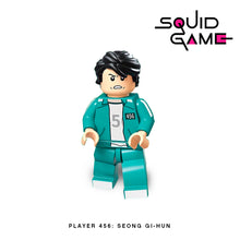 Load image into Gallery viewer, Player 456 Custom Minifigure