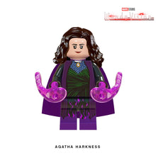 Load image into Gallery viewer, Agatha Harkness Custom Minifigure