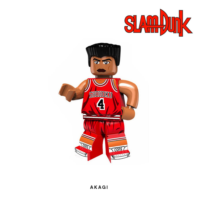 Akagi Custom Minifigure