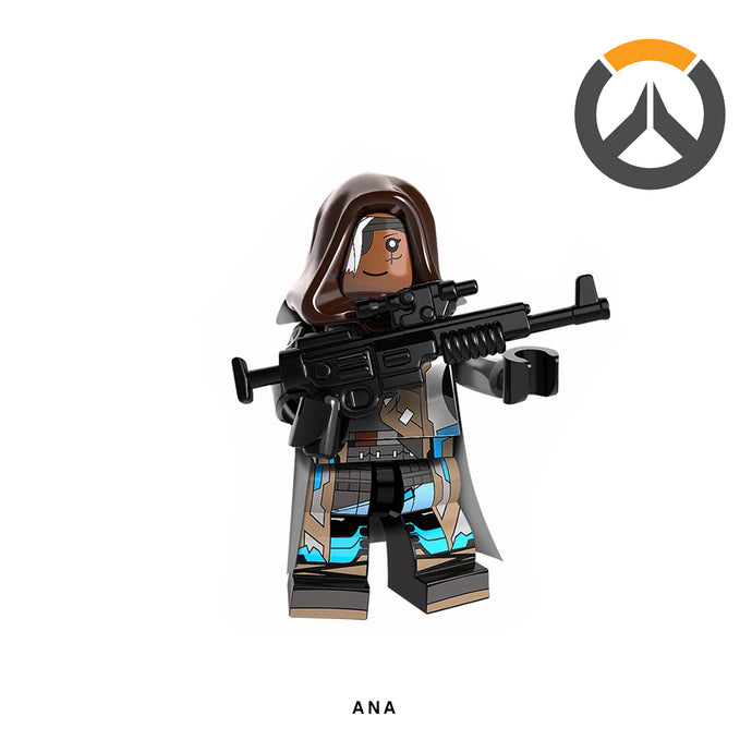 Ana Custom Minifigure