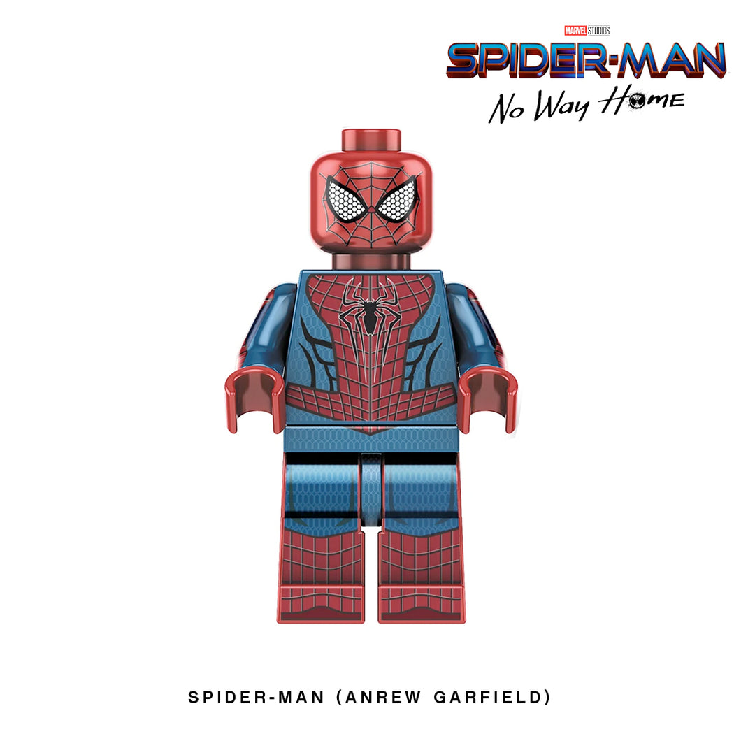 Lego spider discount man andrew garfield