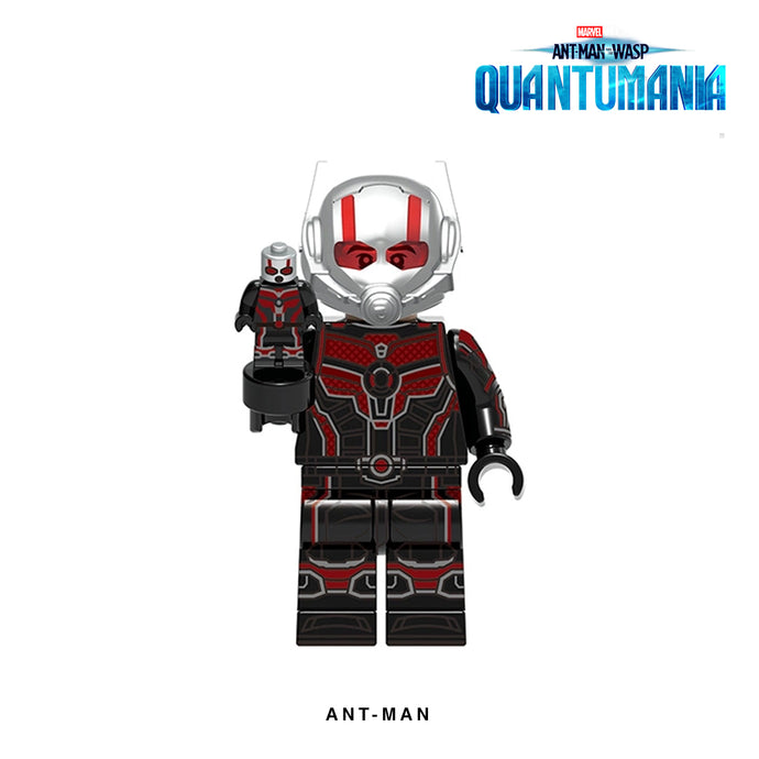 Ant-Man Custom Minifigure